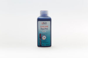 Проникающая краска для кожи Aniline Dye Pro, цвет голубой