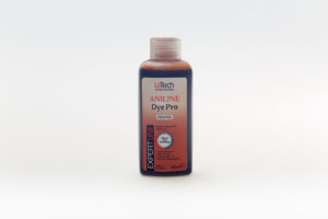 Проникающая краска для кожи Aniline Dye Pro, цвет оранжевый