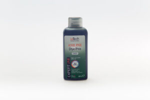 Проникающая краска для кожи Aniline Dye Pro, цвет зеленый