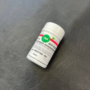 Краска BASE COAT DYE проникающая для натуральной кожи, цвет menthe, 50 мл