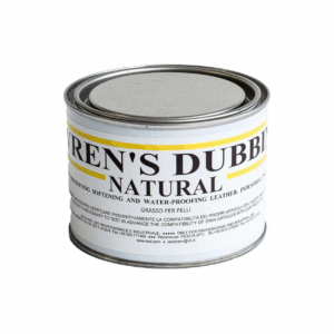 Крем Wrens Dubbin cream, нейтральный, 500 мл