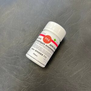 Краска BASE COAT DYE проникающая для натуральной кожи, цвет ginger, 50 мл