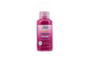 Покрывная краска для кожи LeTech Leather Colourant, цвет маджента