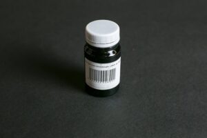 Краска для кожи Letech, проникающая, цвет черный