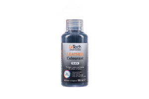 Покрывная краска для кожи LeTech Leather Colourant, цвет черный