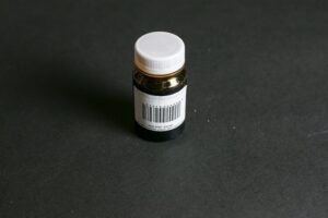 Краска для кожи Letech, проникающая, цвет желтый