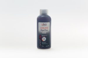 Проникающая краска для кожи Aniline Dye Pro, цвет черный